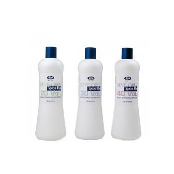 Lisap Developer Special Blue 20 vol.6% Emulsja Utl